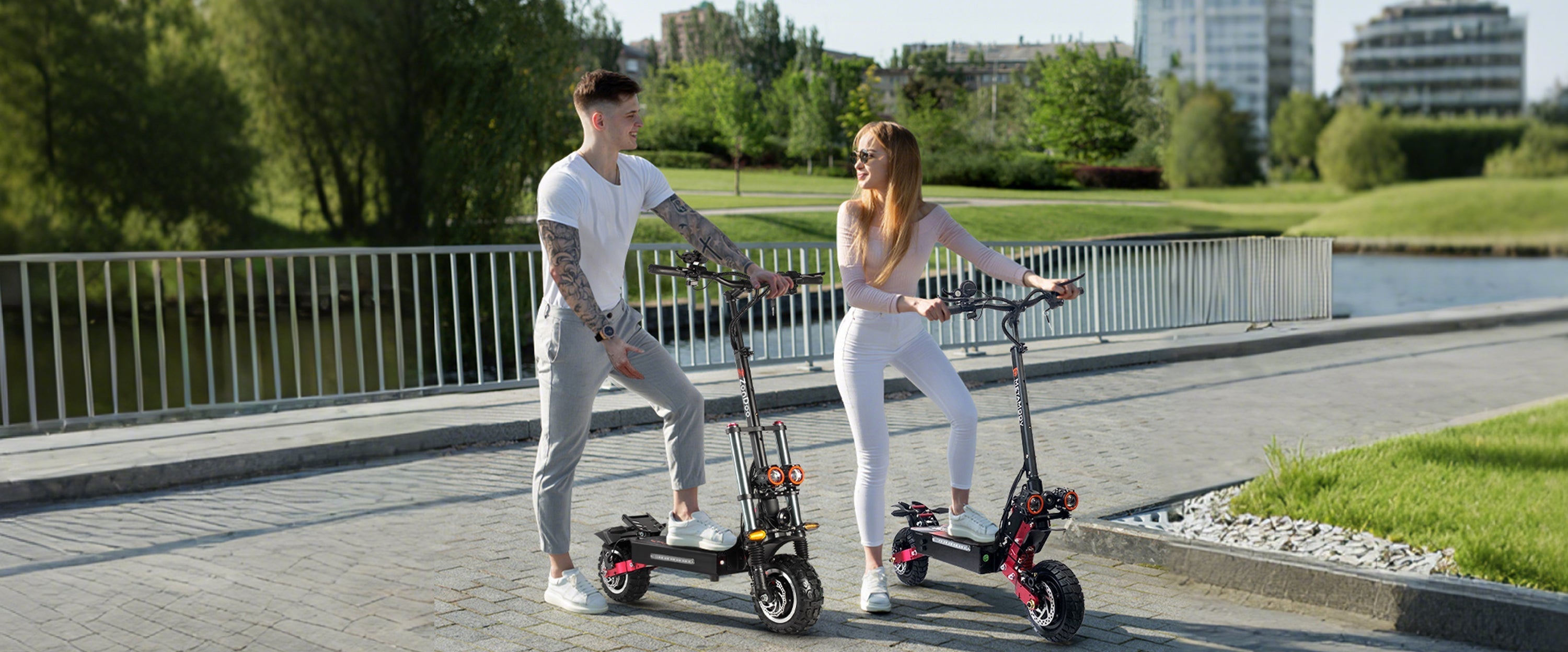 Electric Scooter Maintenance: Keep Your Ride Smooth and Long-Lasting