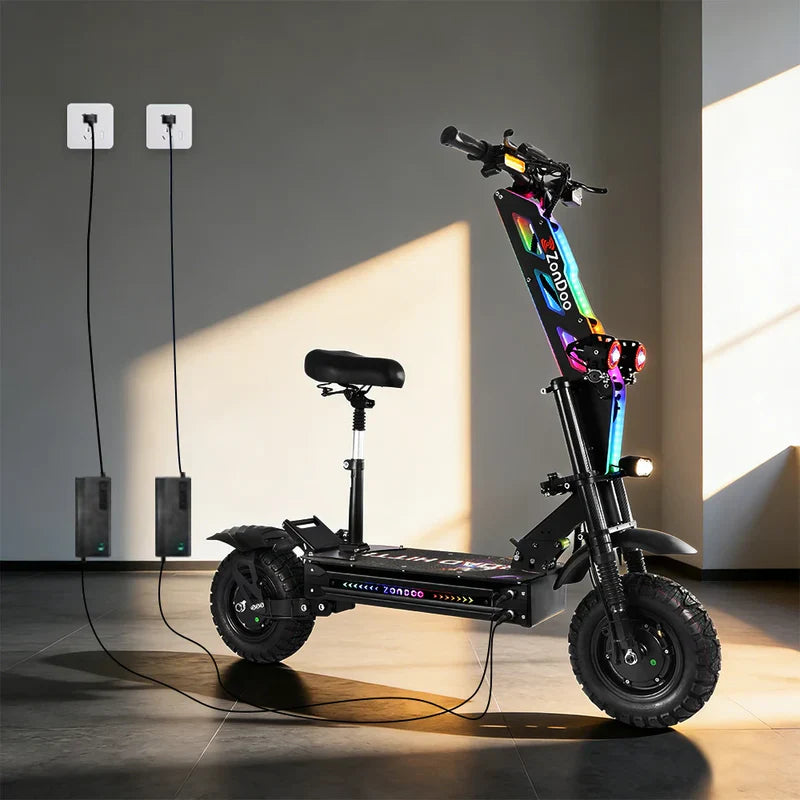 2026 High-End Electric Scooter Buying Guide: Balancing Speed, Range, and Safety