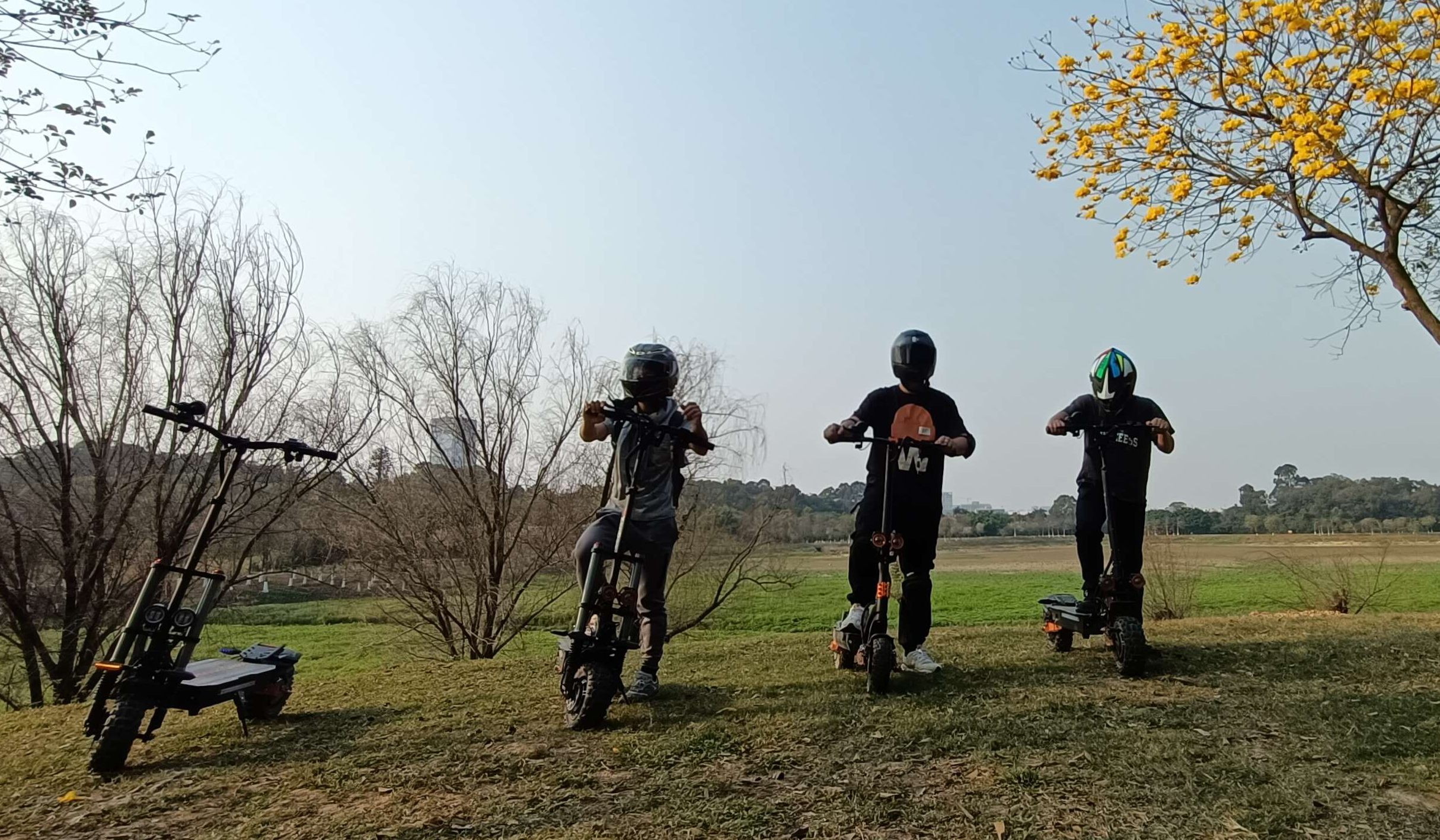 How to choose the right electric scooter?