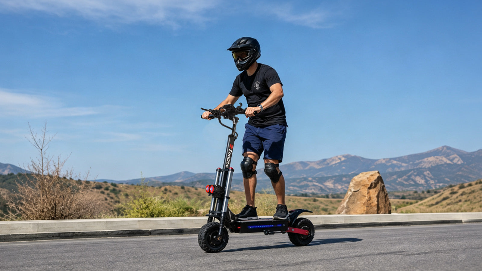 Is the ZO03 the Right High‑Performance E‑Scooter for You?