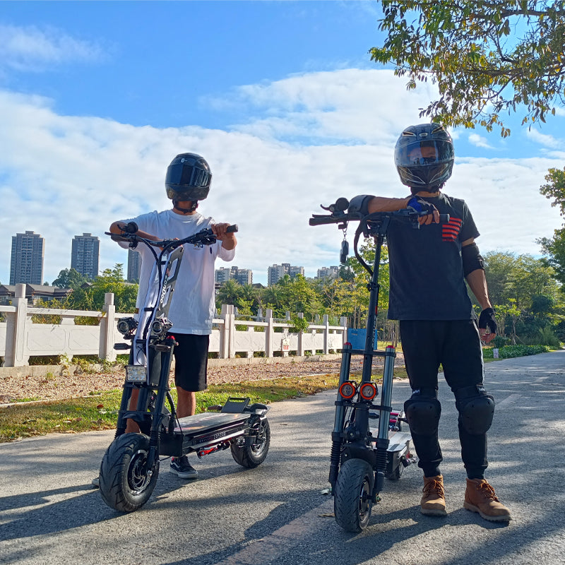 3 steps to reduce the risk of electric scooter theft