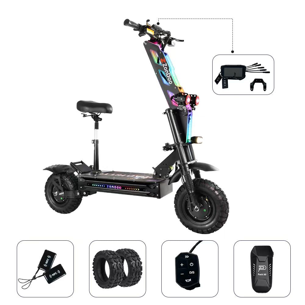 ROADHITTER Parts