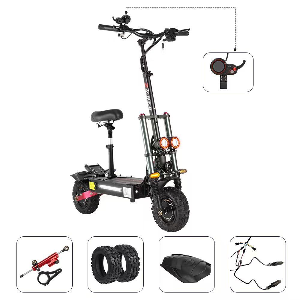 ZO03 Plus Parts