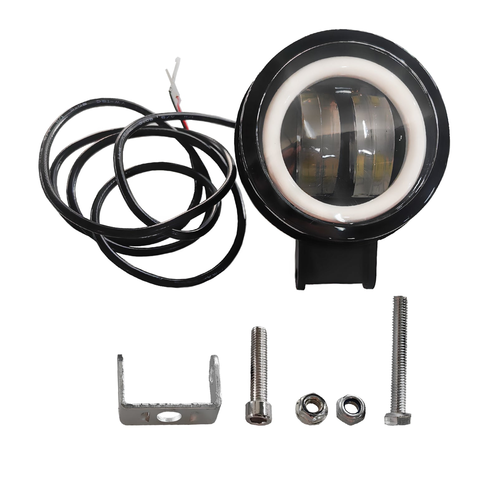 ZonDoo Front Light Scooter Headlamp Night Riding Suitable For 36V- 60V