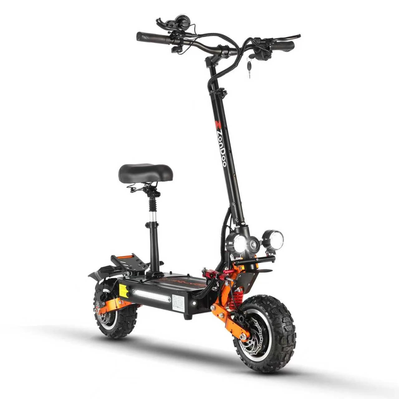 ZO01 Plus Used E-Scooter