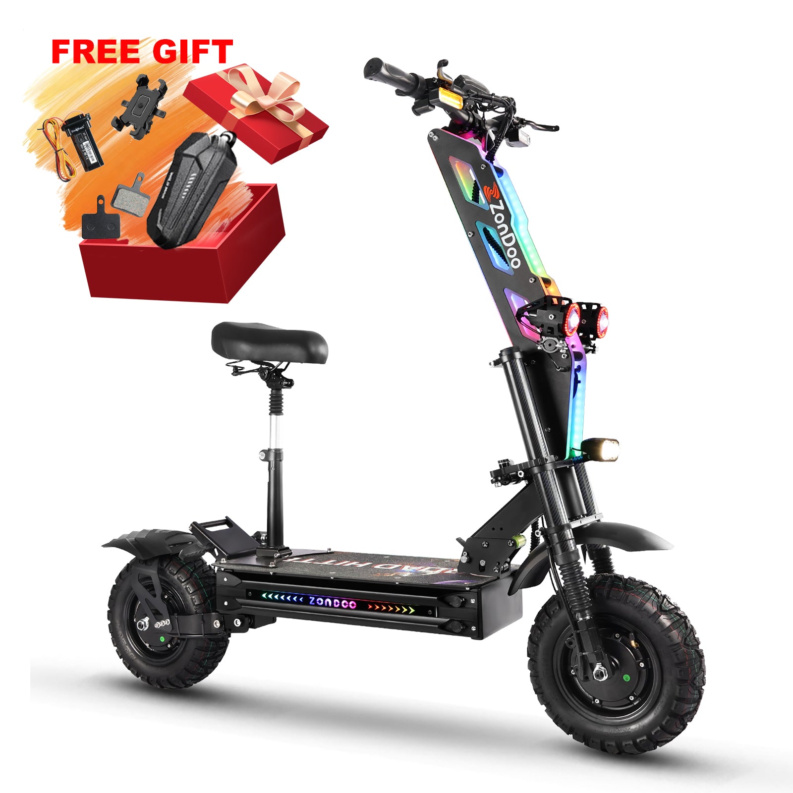 RoadHitter Hyper Scooter
