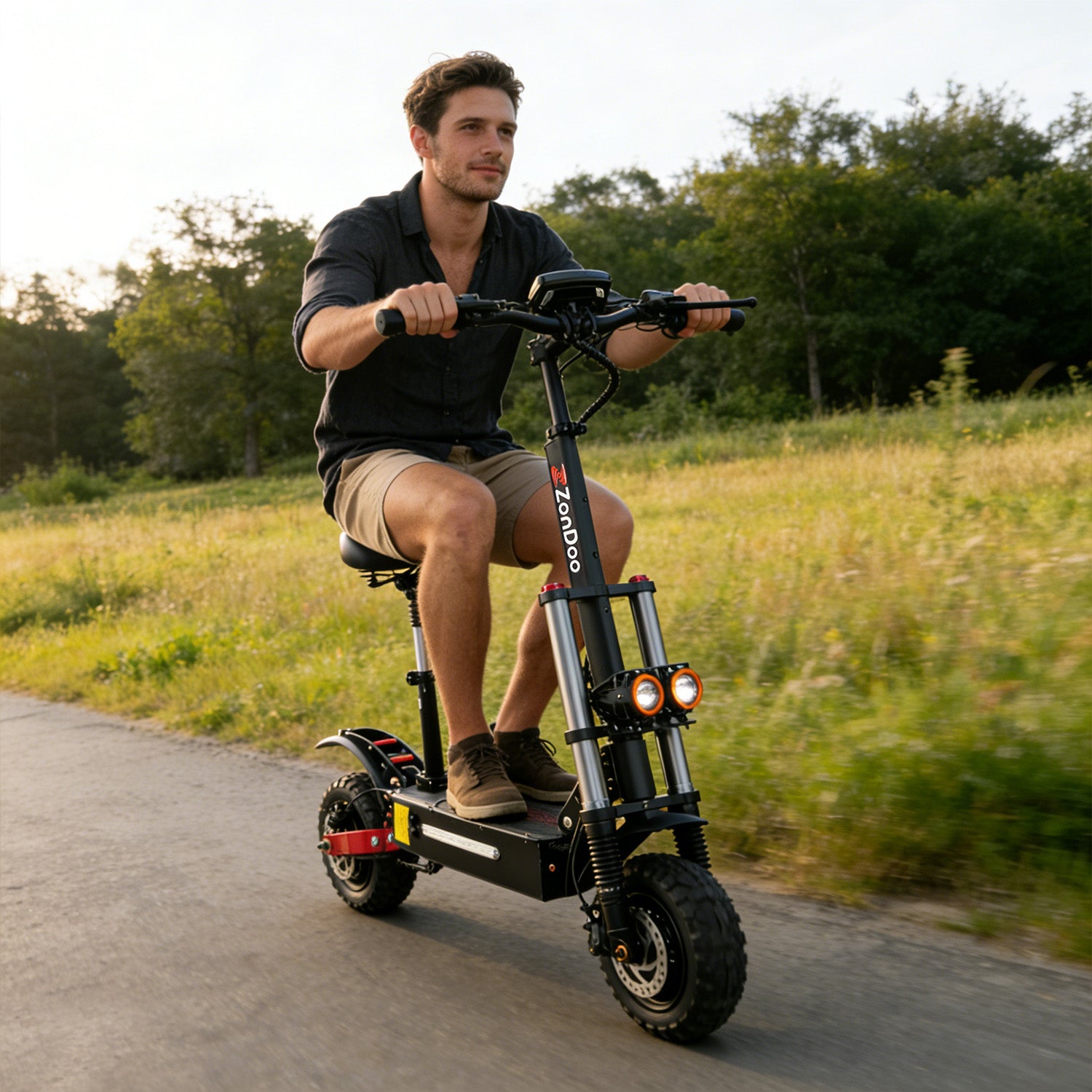 ZO03 Used / Refurbished E-Scooter