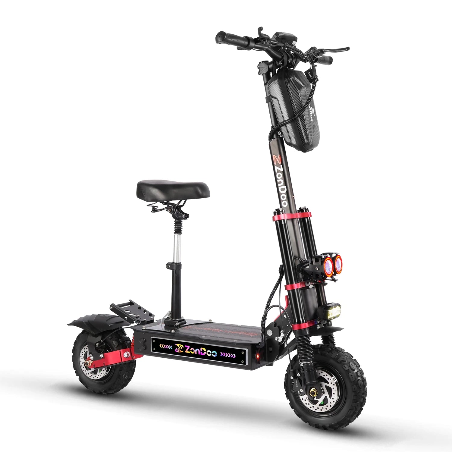 ZO03 Plus – ZonDoo E-Mobility