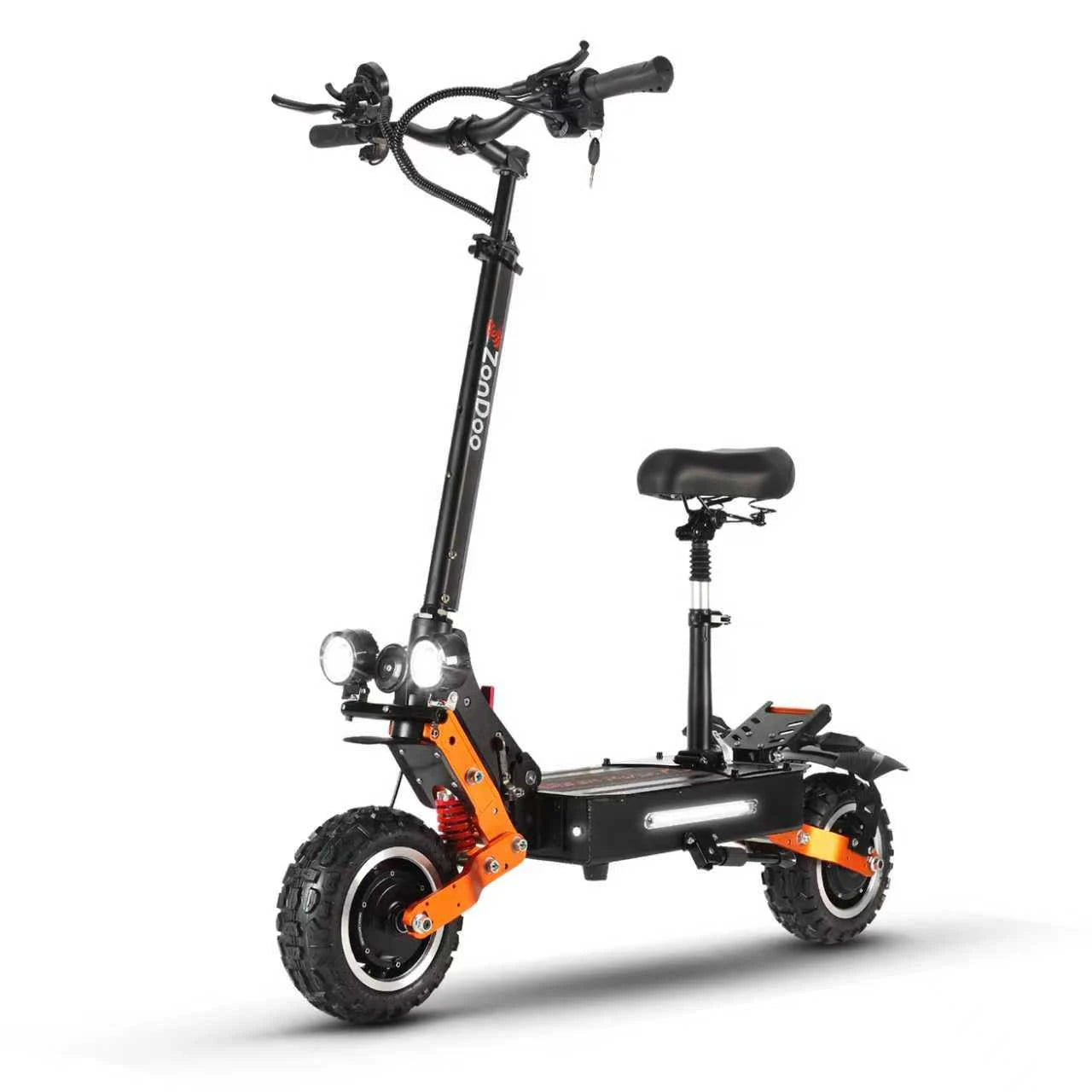 ZO01 Plus Used E-Scooter