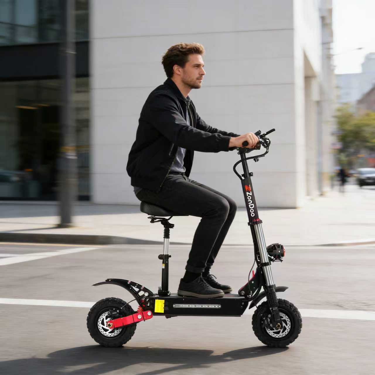 ZO03 Used / Refurbished E-Scooter