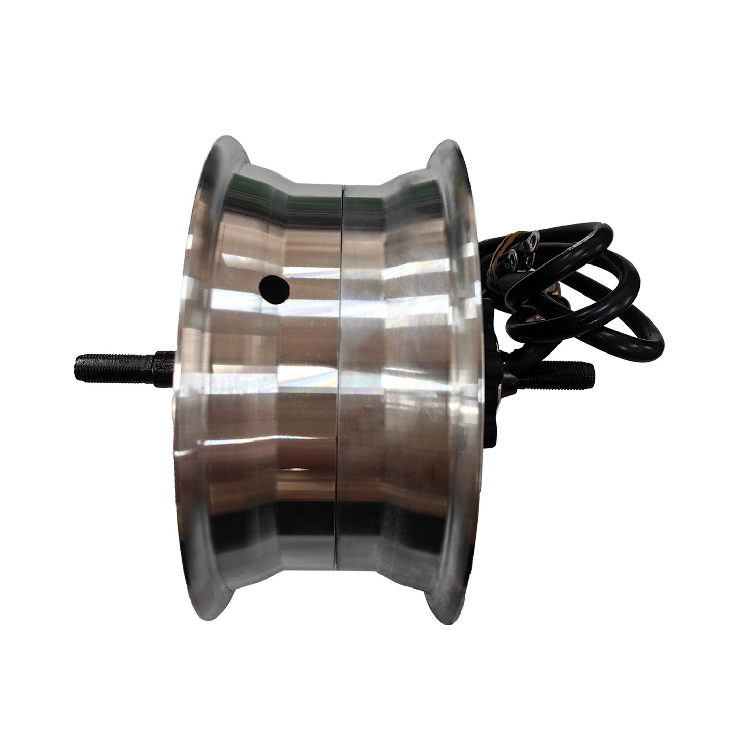 Moteur de moyeu de Scooter électrique 3000W/2800W/1200W moteur sans balais à entraînement avant/arrière avec pneus