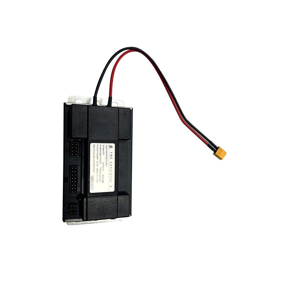 ZonDoo Large Screen Electric Scooter 60V 45A / 52V 25A Controller