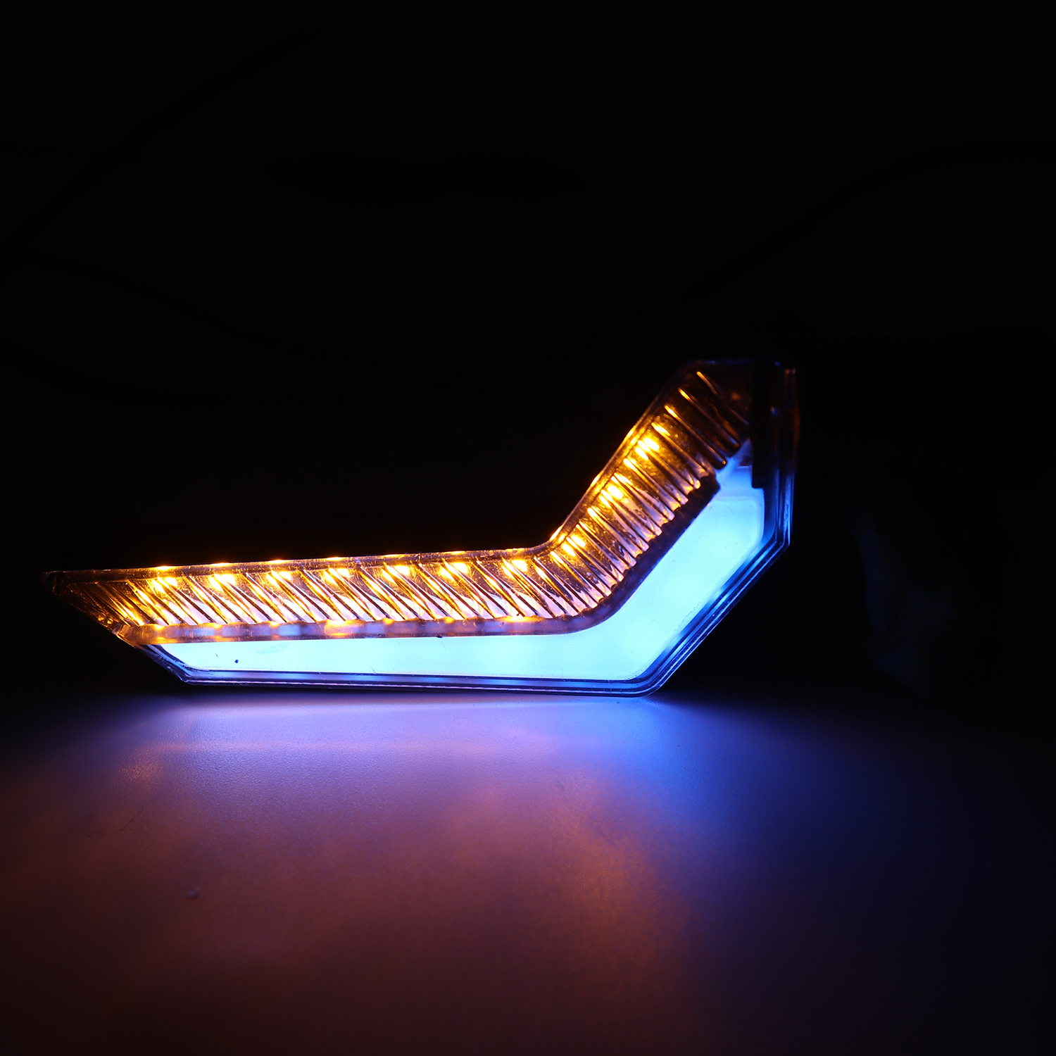 RoadHitter Rear Turn Signal Light Electric Scootor Taillight For 72v ZonDoo Electric Scooters