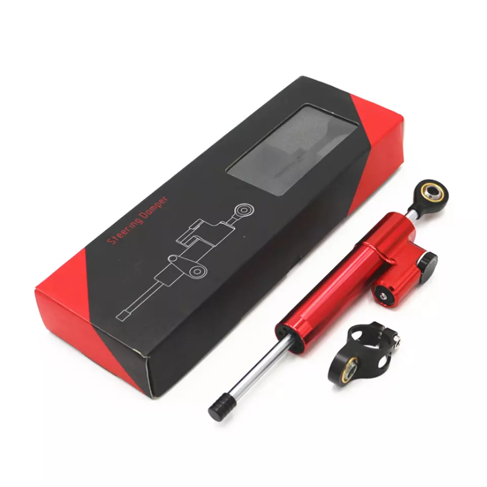 Stabilisateur d'amortisseur de direction de scooter électrique - Pièces de scooter électrique pour scooters ZonDoo