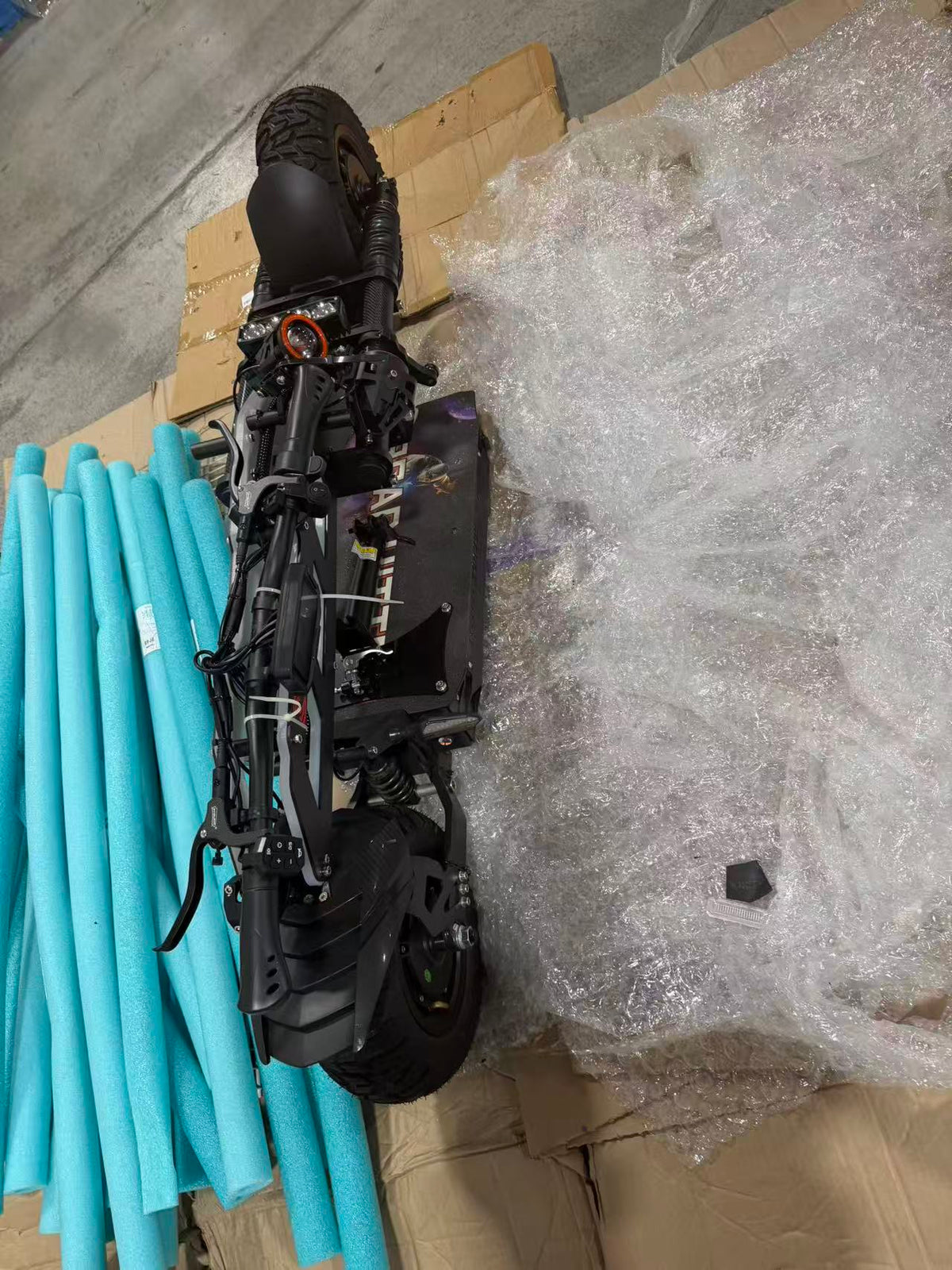 RoadHitter Used / Refurbished E-scooters