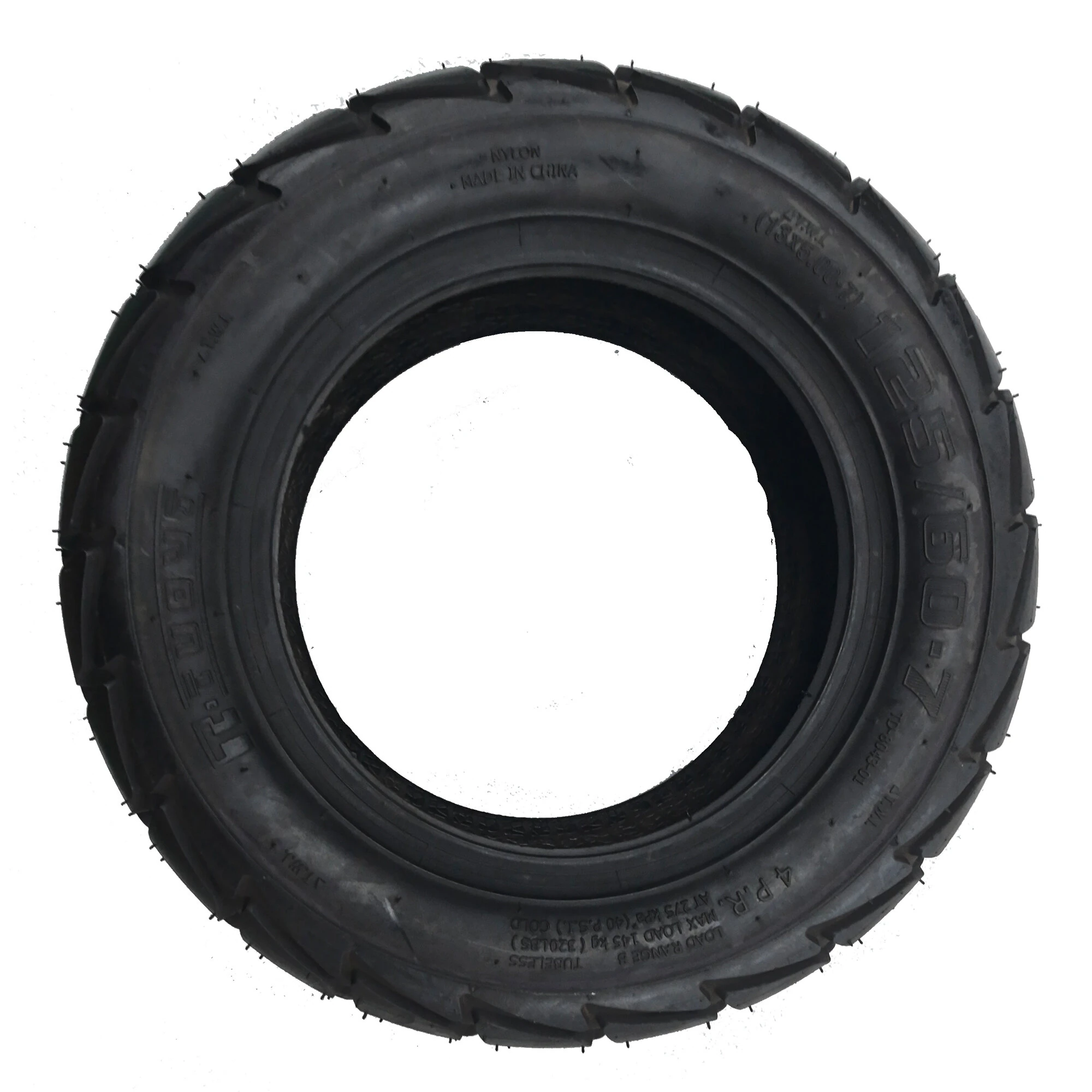 13inch All-terrain Tires for ZonDoo Electric Scooters Replacement Parts