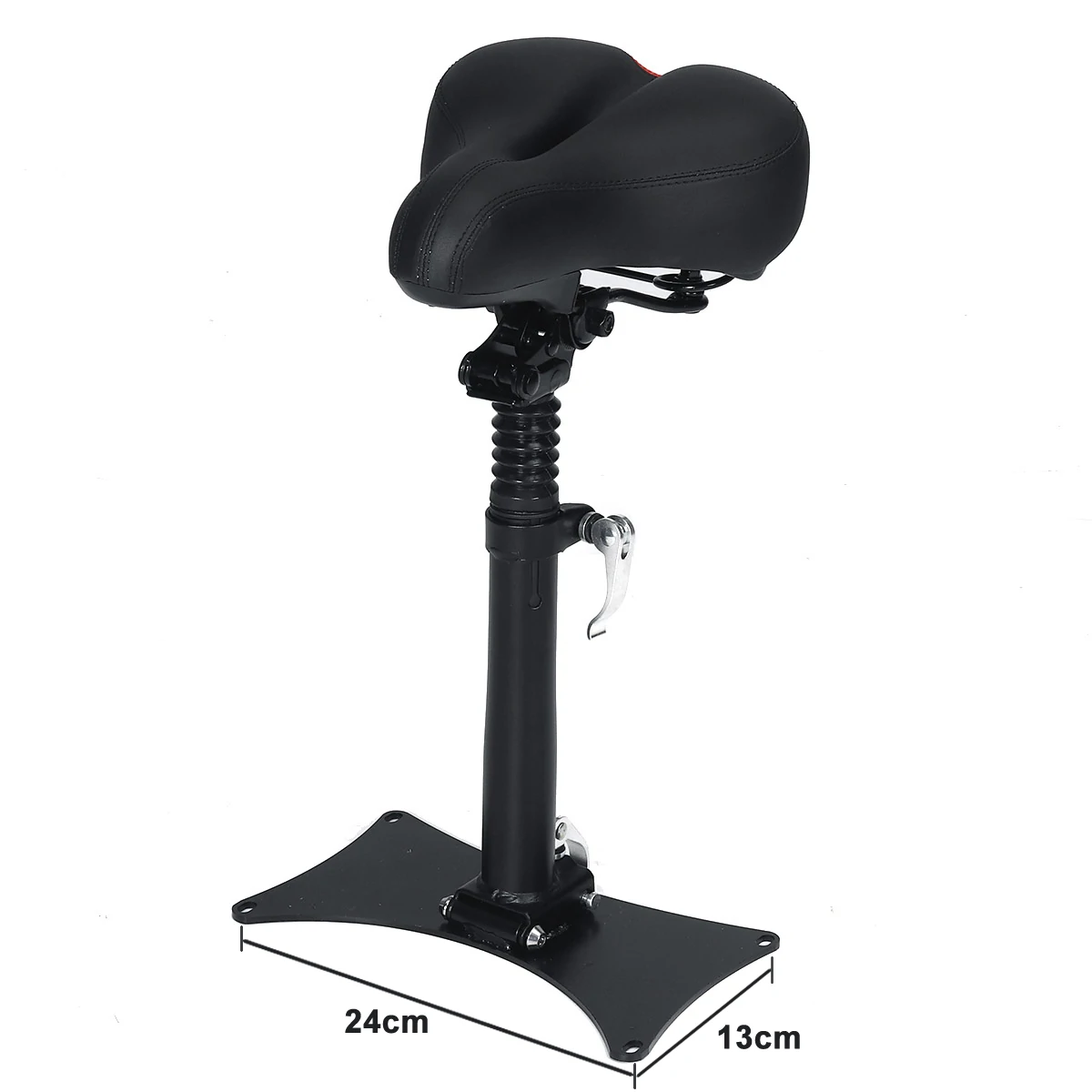 Electric Scooter Accessories Saddle Seat Height Adjustable