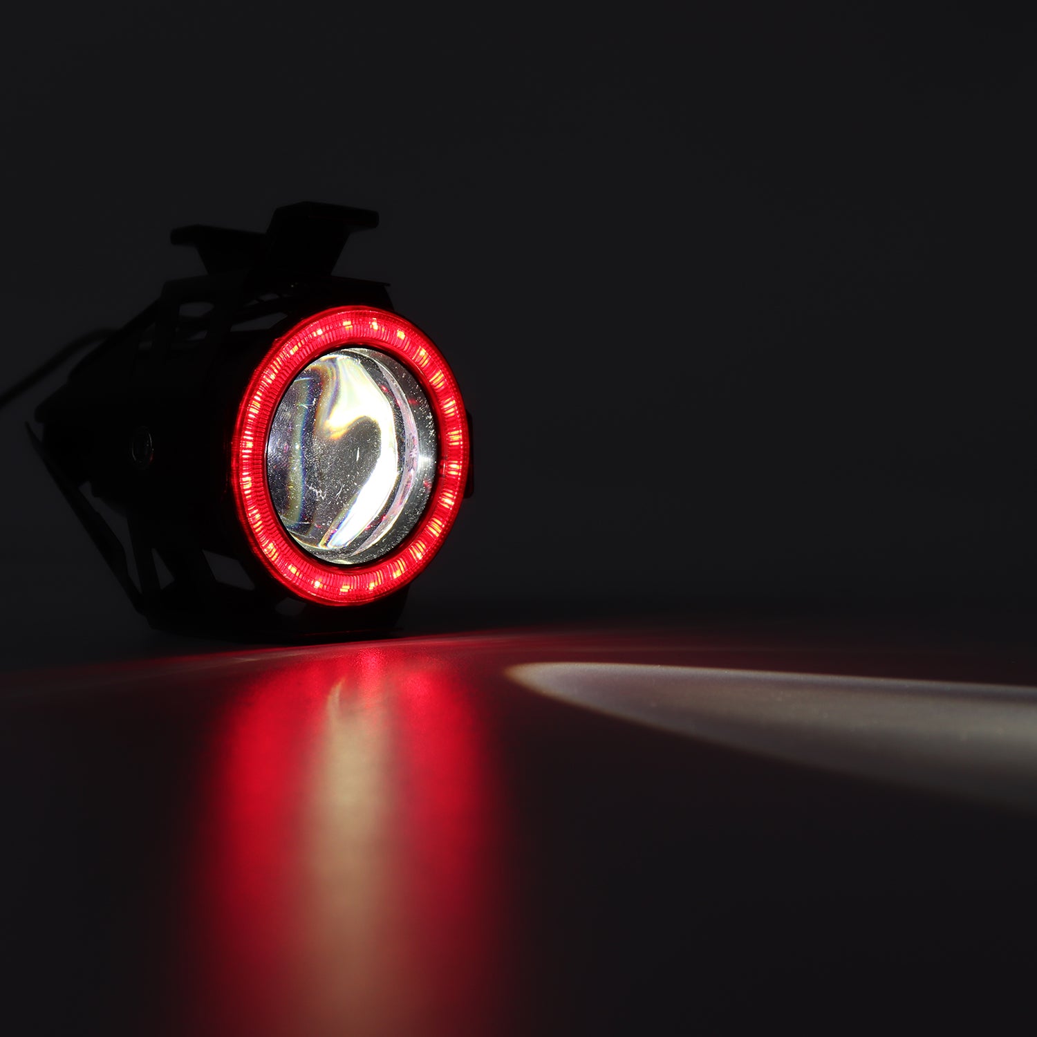 ZonDoo Front Light Scooter Headlamp Night Riding Suitable For 36V- 60V