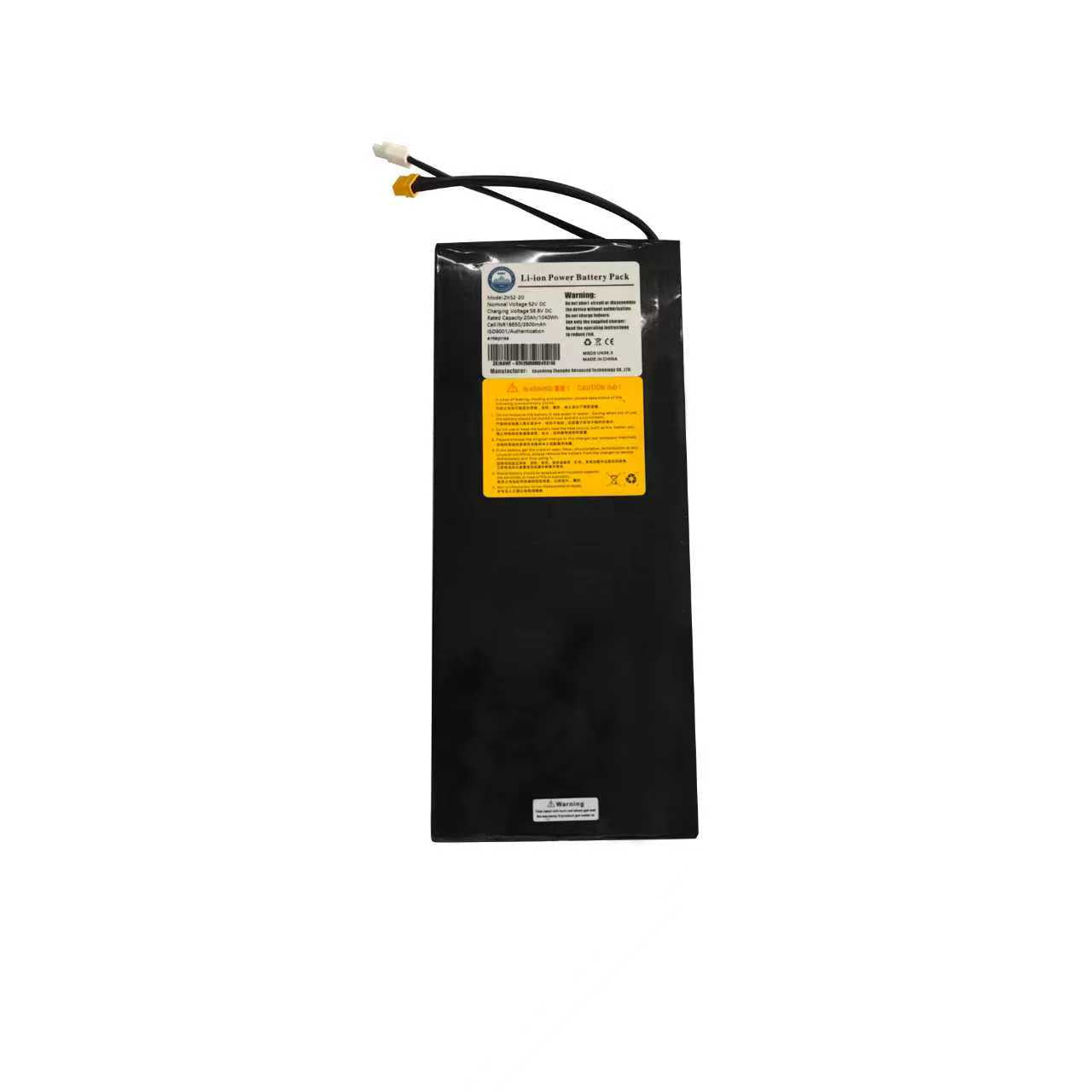 ZonDoo Scooter Battery Care: Extend Battery Life Effectively