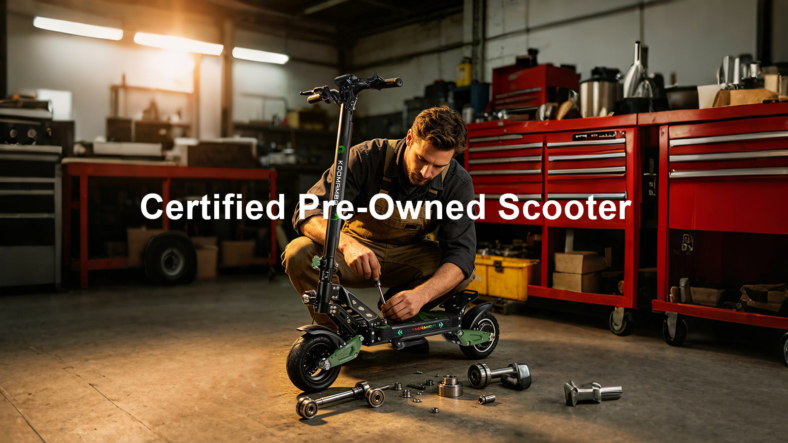 What is a Certified Pre-Owned (CPO) Scooter? Everything You Need to Know
