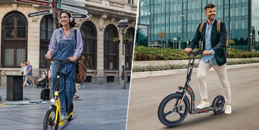5 Reasons Electric Scooters Are Great for Commuting
