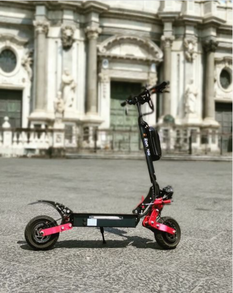 How to Maintain your Electric Scooter’s Battery in Winter- tips 2022