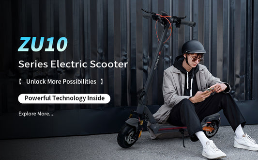 ZonDoo ZU10 unboxing & Riding Review