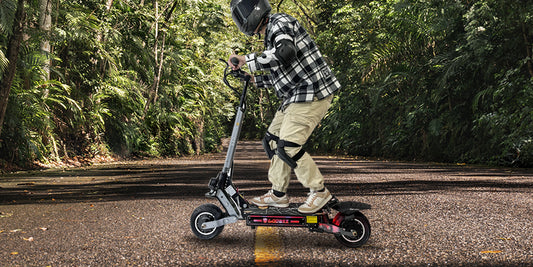Are you still looking for a high-performance electric scooter that exceeds your imagination?