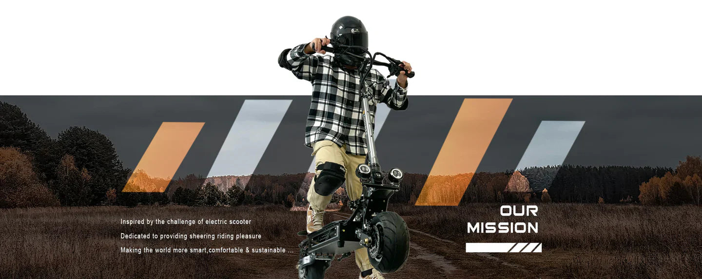 2026 US E-Scooter Guide: Ride Compliant, Safe & Thrilling with ZonDoo