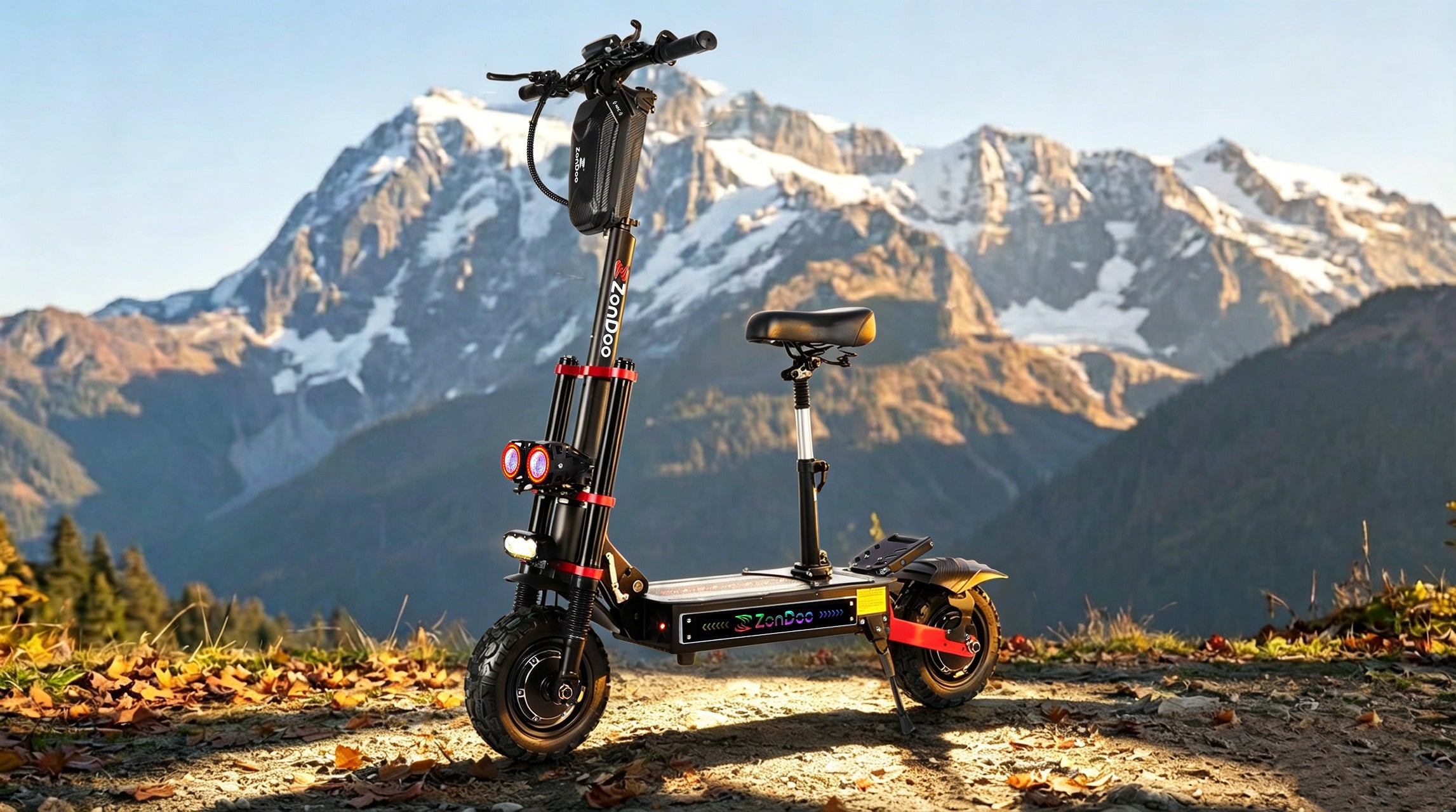 How E-Scooters Save Your Monthly Gas & Parking Cost