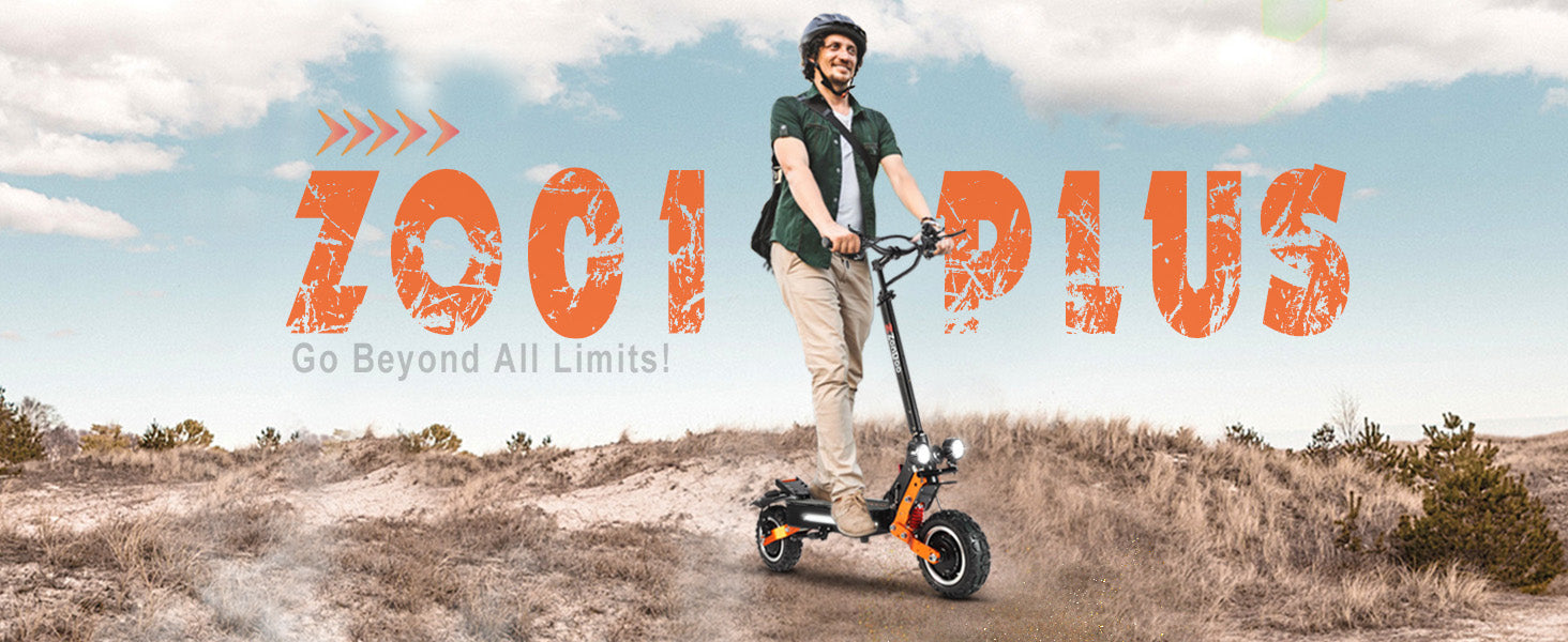 Beyond the Pavement: Why a 6000W Dual Motor is the New Standard for Off-Road Scooters