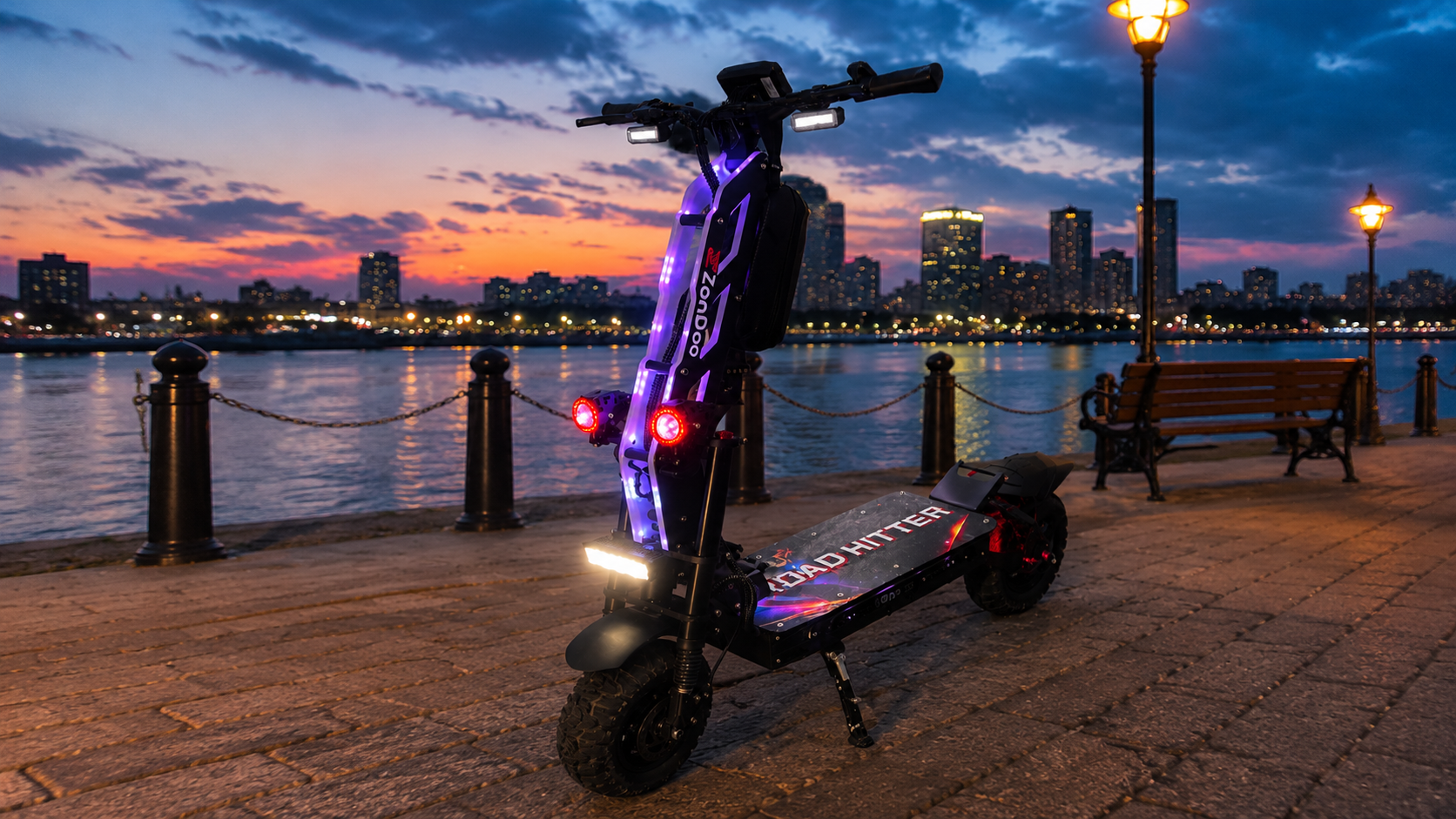 High-Power Scooter Maintenance Checklist: Prevent Motor & Controller Burnout