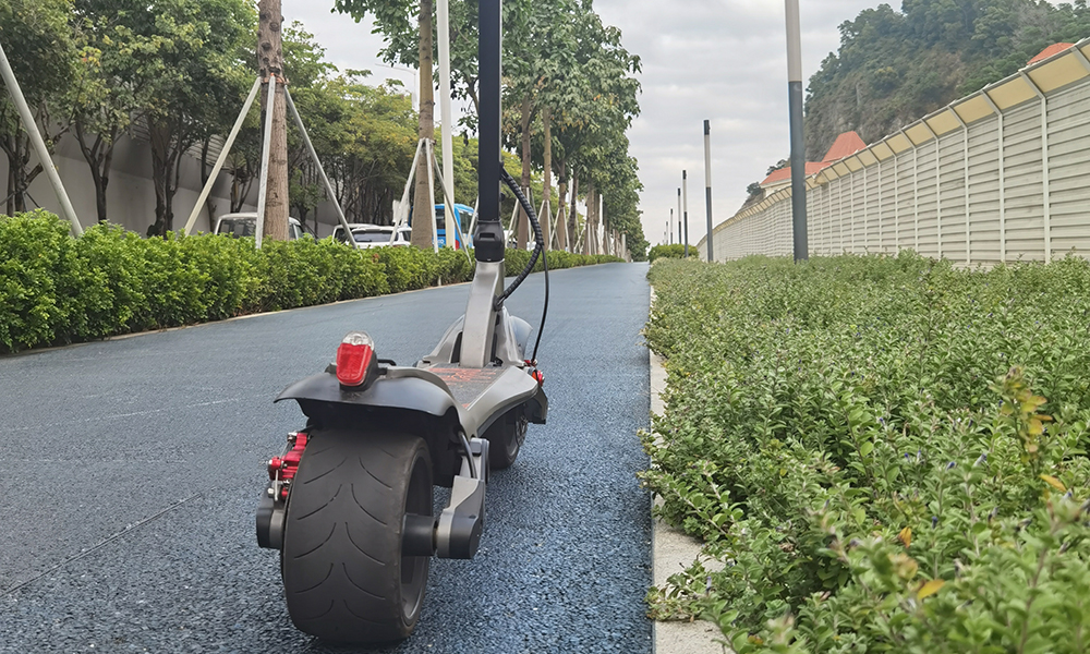 The best choice for electric scooters