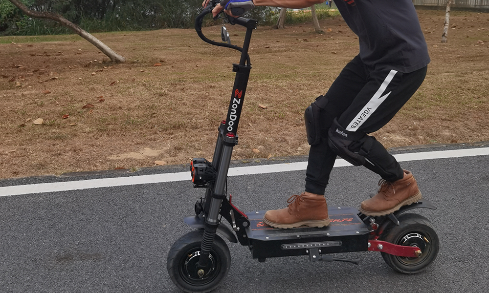 An Article To Tntroduce You To Electric Scooters