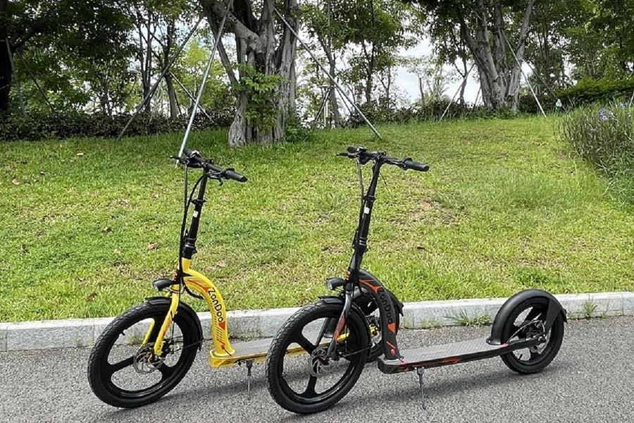 Spain Electric Two-Wheeler Market Report