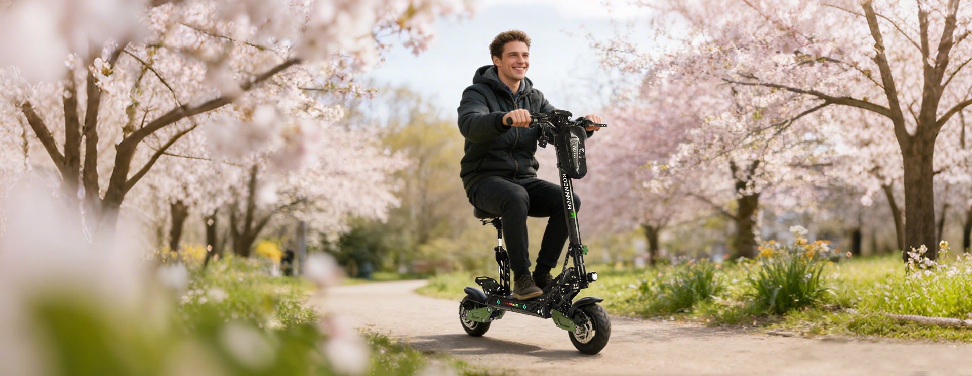 ZonDoo Spring Sale: Ride Into Spring with Unbeatable Savings on Premium E-Scooters