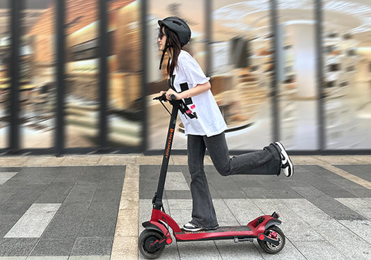 Advanced Beginner's Guide to Electric Scooters