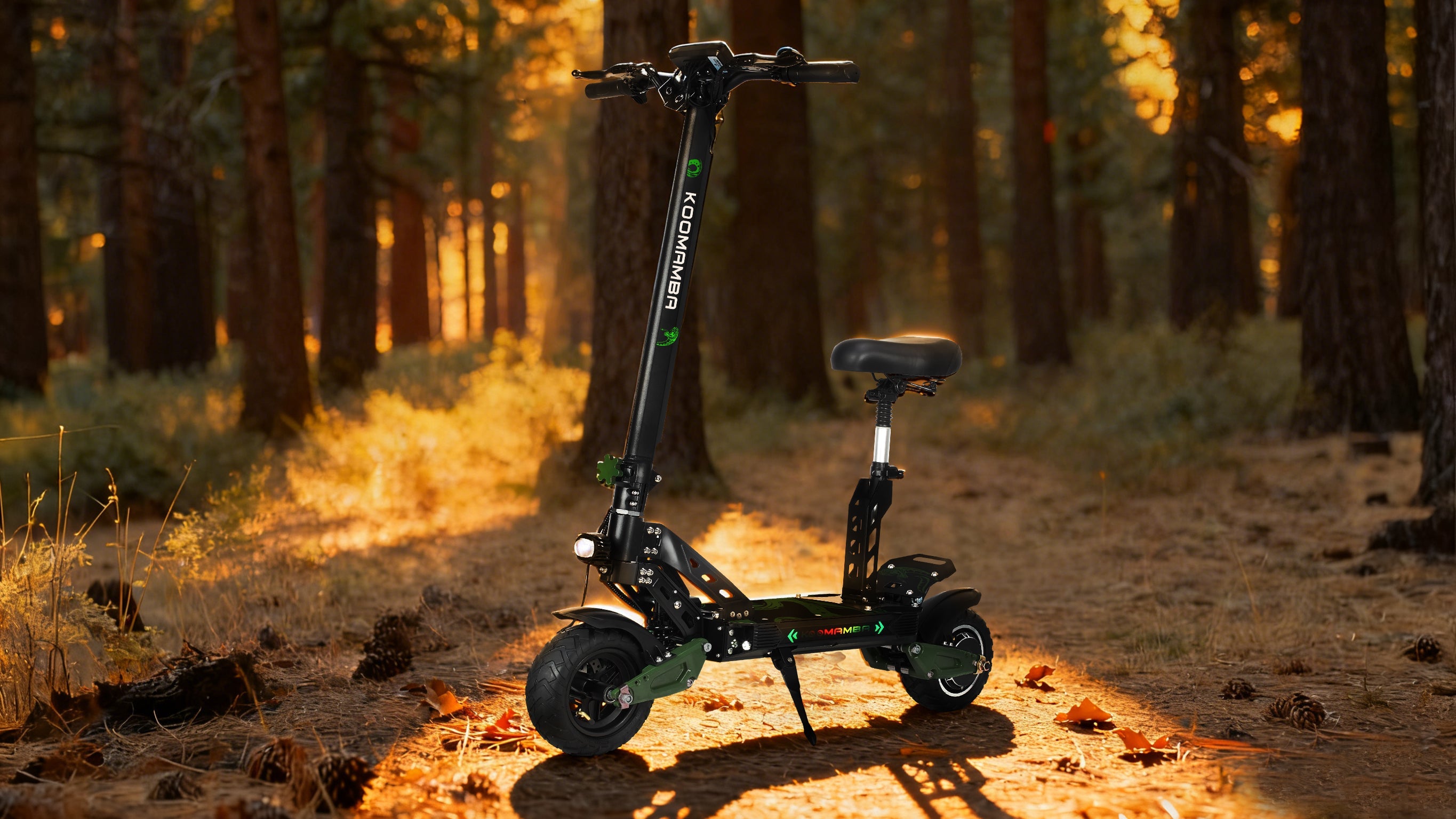Comfort Upgrade: Make Your Scooter Ride More Enjoyable