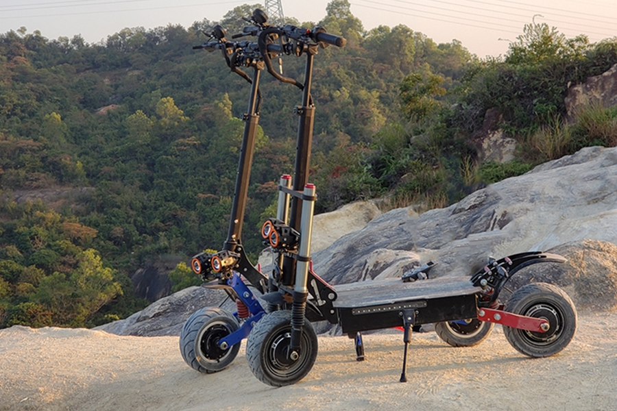 A Licence for Electric Scooters in the USA