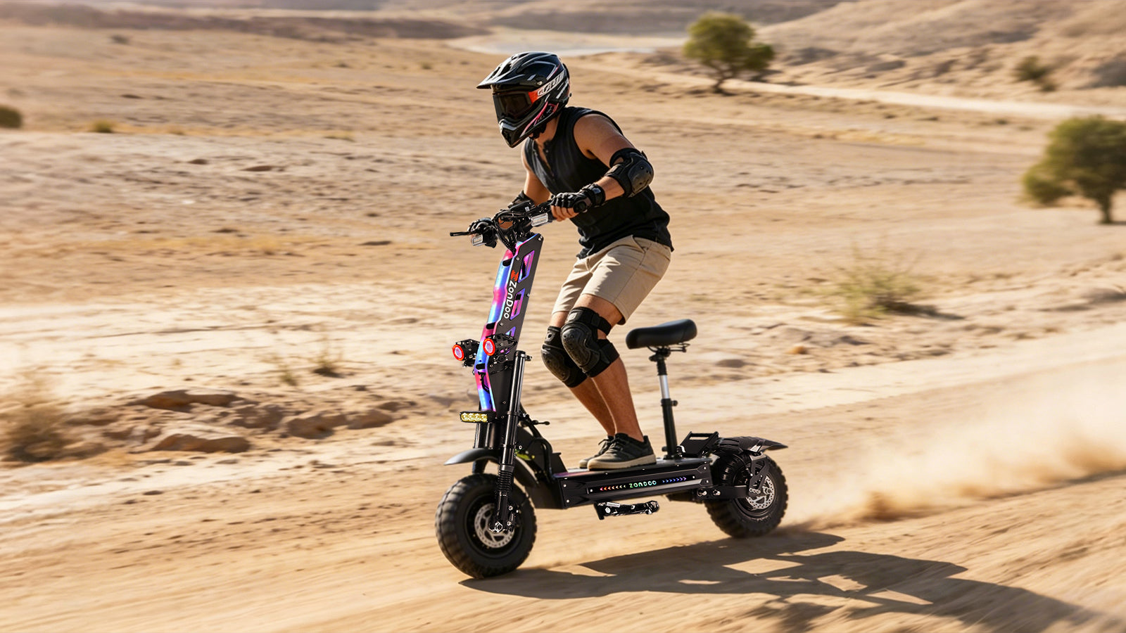Hyper Scooters