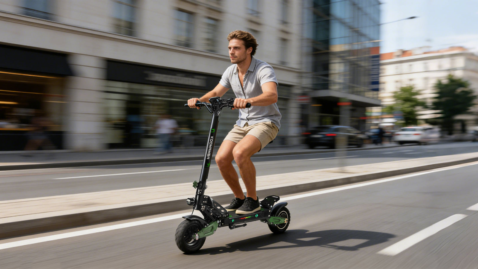 City Commuter