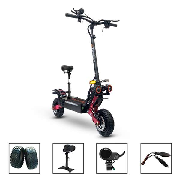 ZO01 Electric Scooter Parts