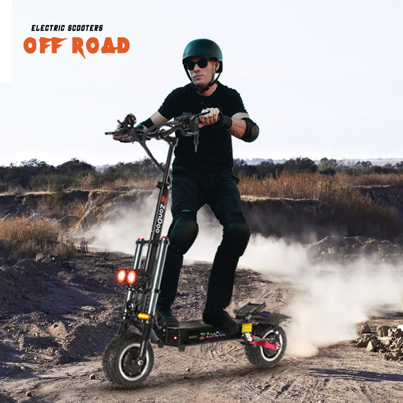 5600w off road scooter