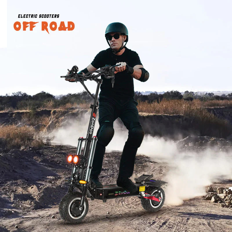 Off Road Electric Scooter