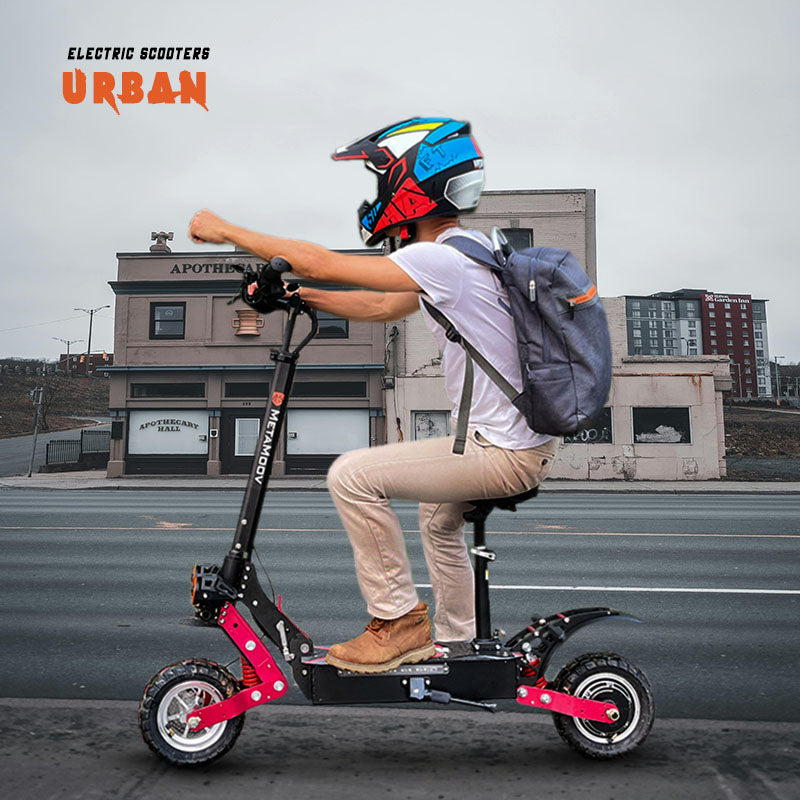 Urban Electric Scooters