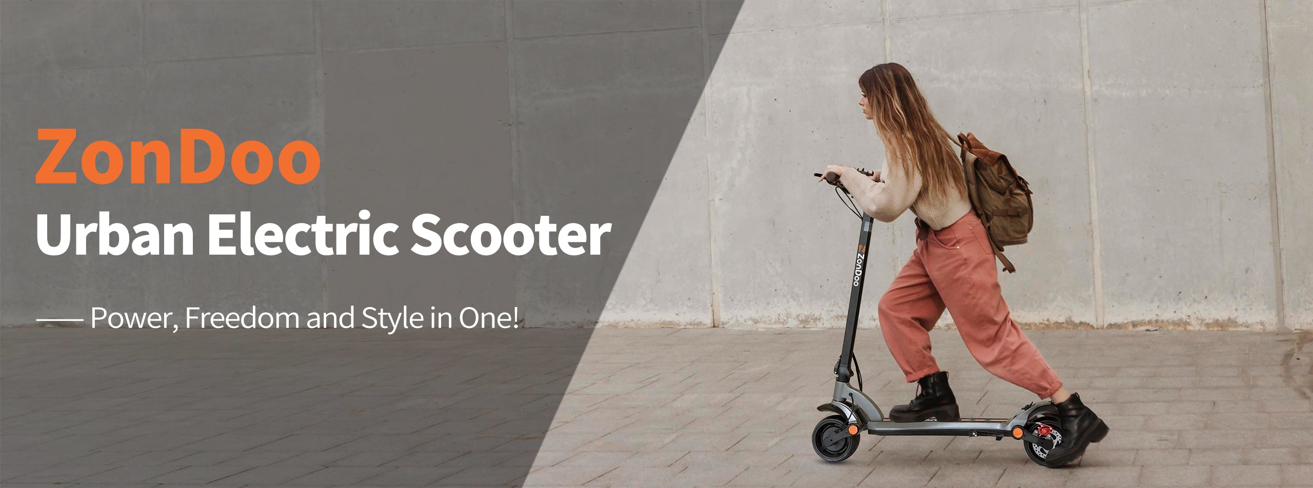 ZonDoo Home page picture