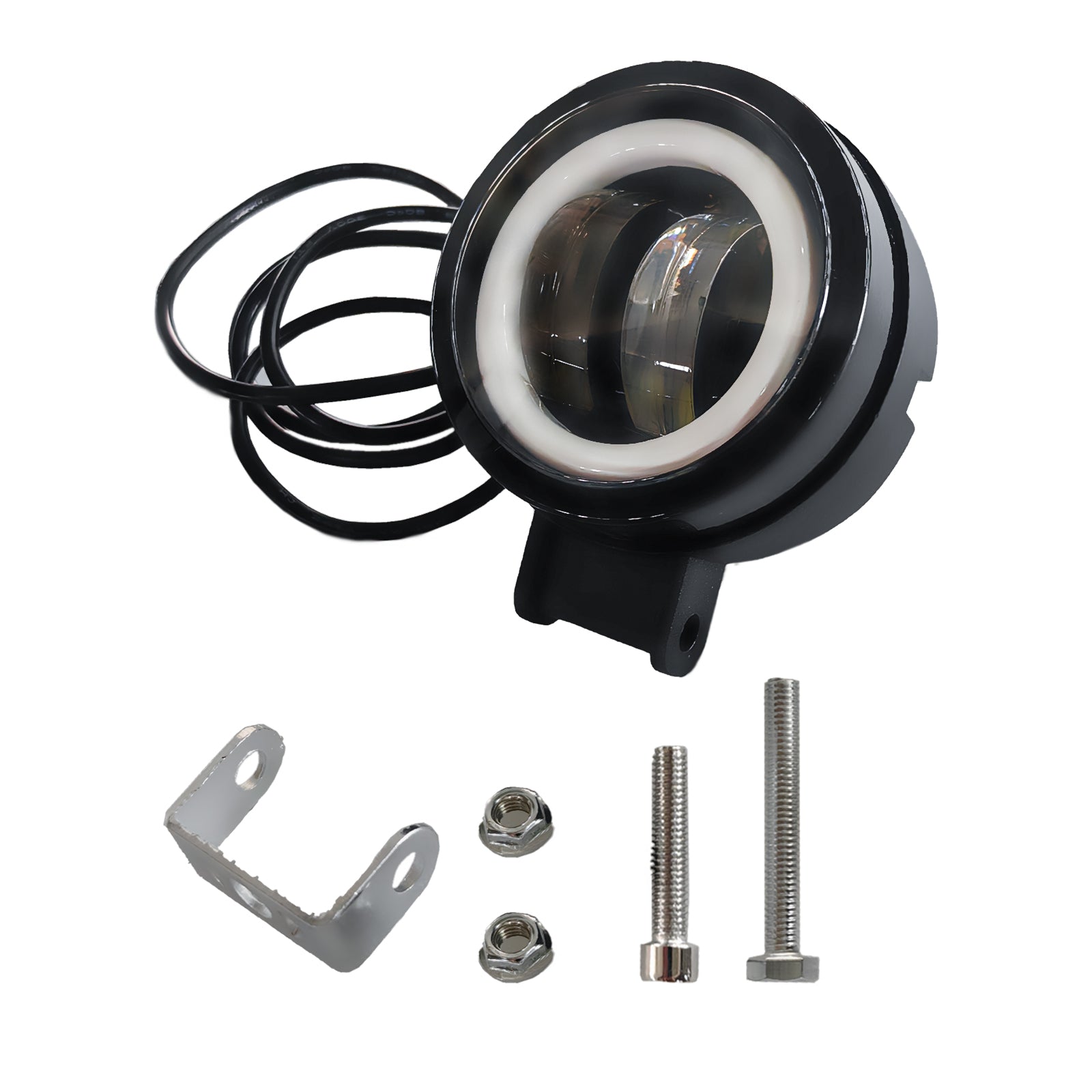 ZonDoo Front Light Scooter Headlamp Night Riding Suitable For 36V- 60V