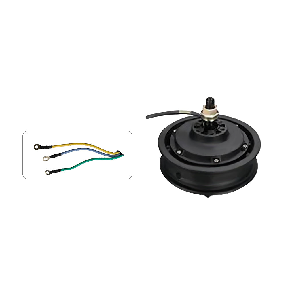 1200W Electric Scooter Hub Motor Front/Rear Drive Brushless Motor