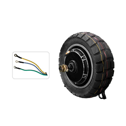 1200W Electric Scooter Hub Motor Front/Rear Drive Brushless Motor