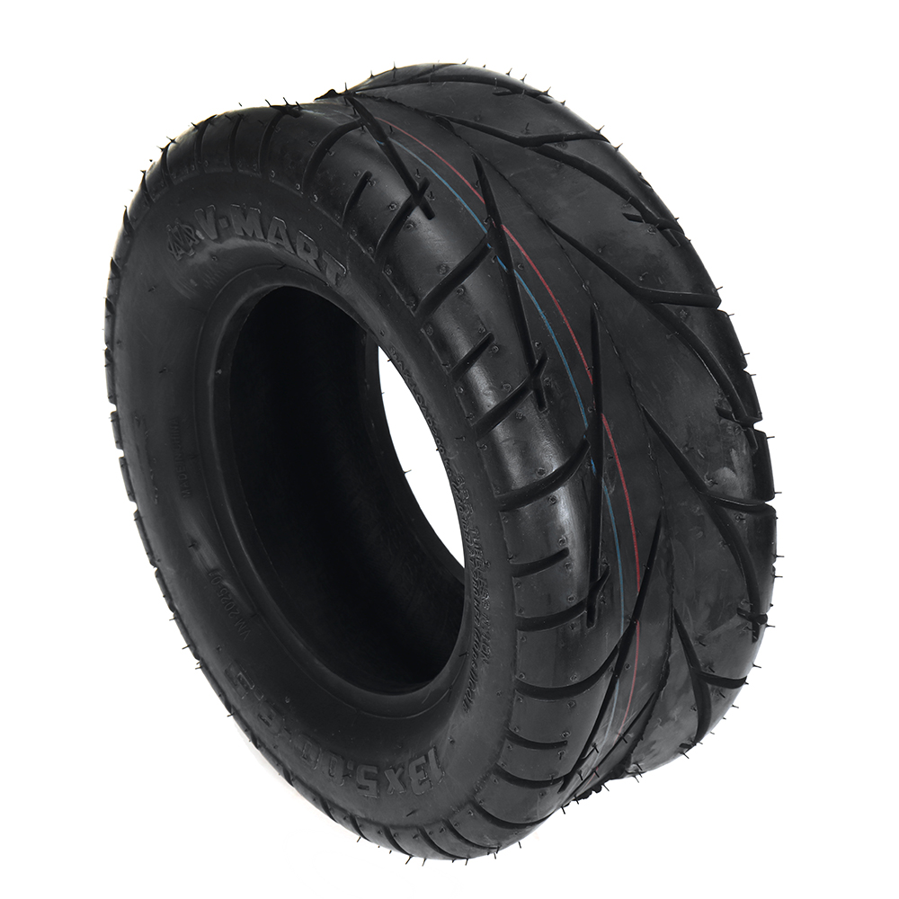13inch All-terrain Tires & Inner Tube for ZonDoo Electric Scooters Replacement Parts